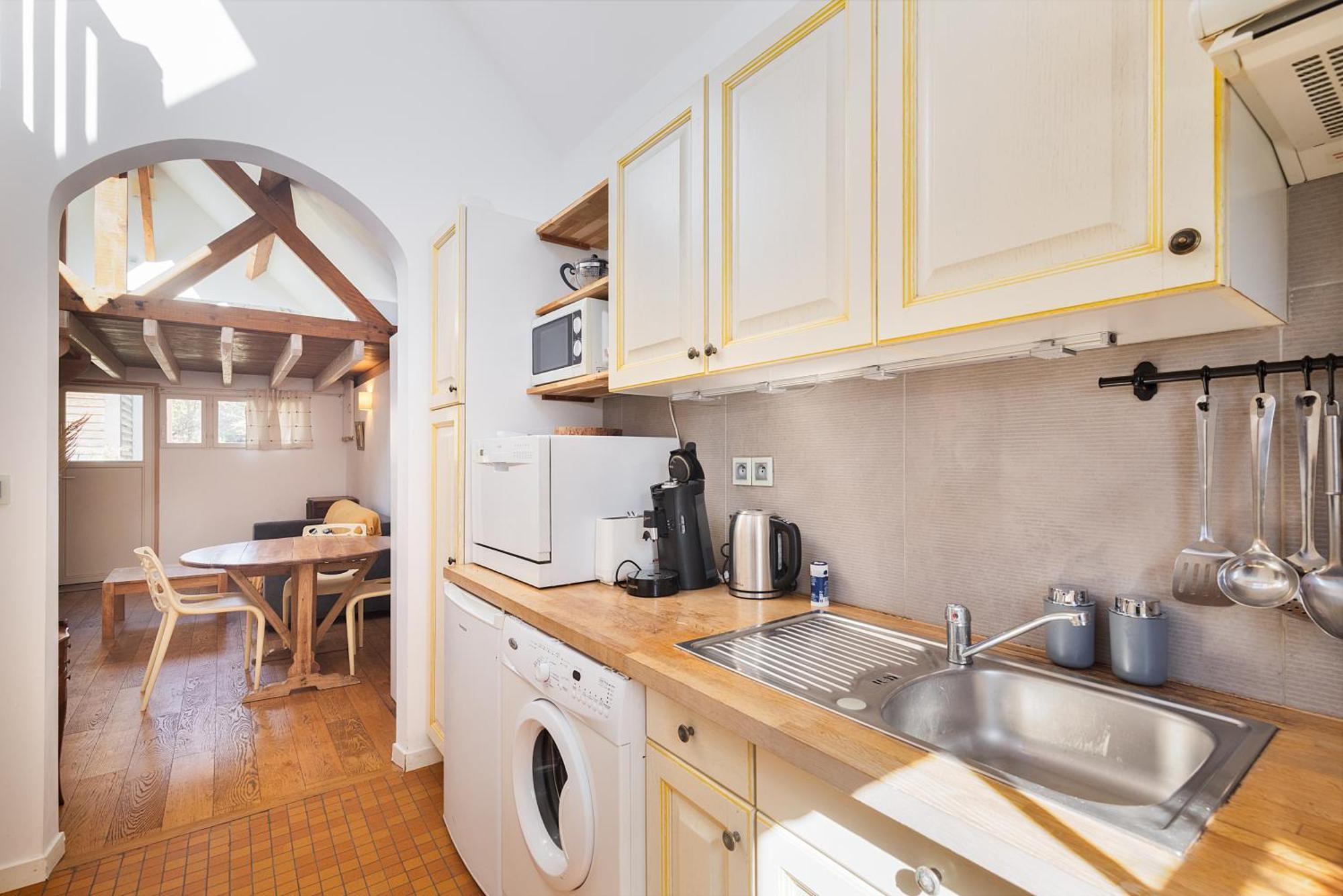 Maisonnette Rambouillet Esterno foto