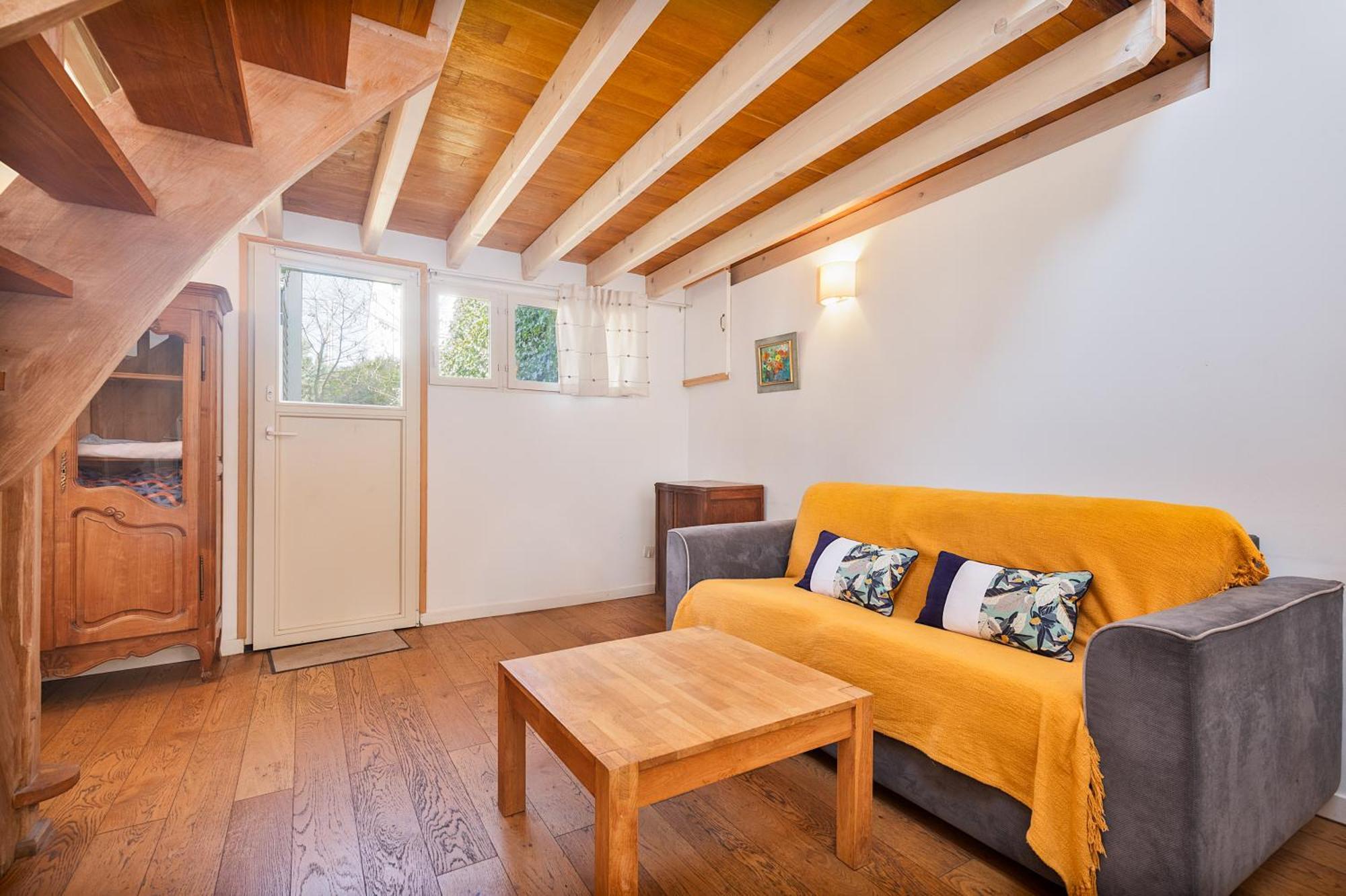 Maisonnette Rambouillet Esterno foto